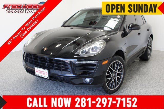 Used 2018 Porsche Macan