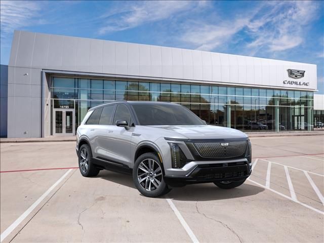 New 2027 Cadillac VISTIQ