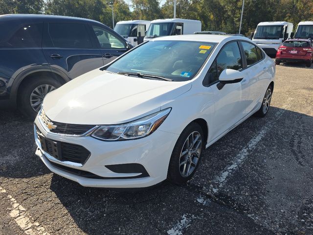 Used 2018 Chevrolet Cruze