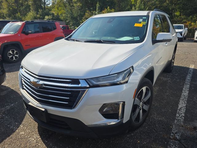 Used 2023 Chevrolet Traverse