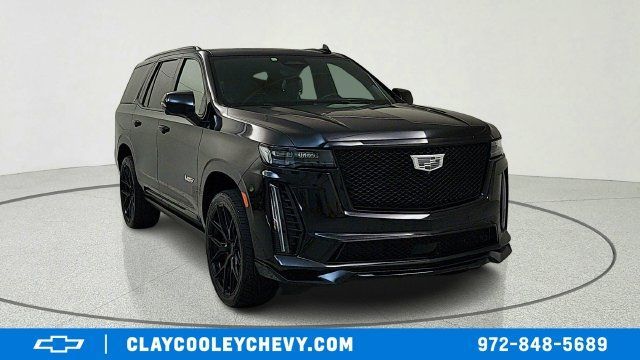 Used 2023 Cadillac Escalade