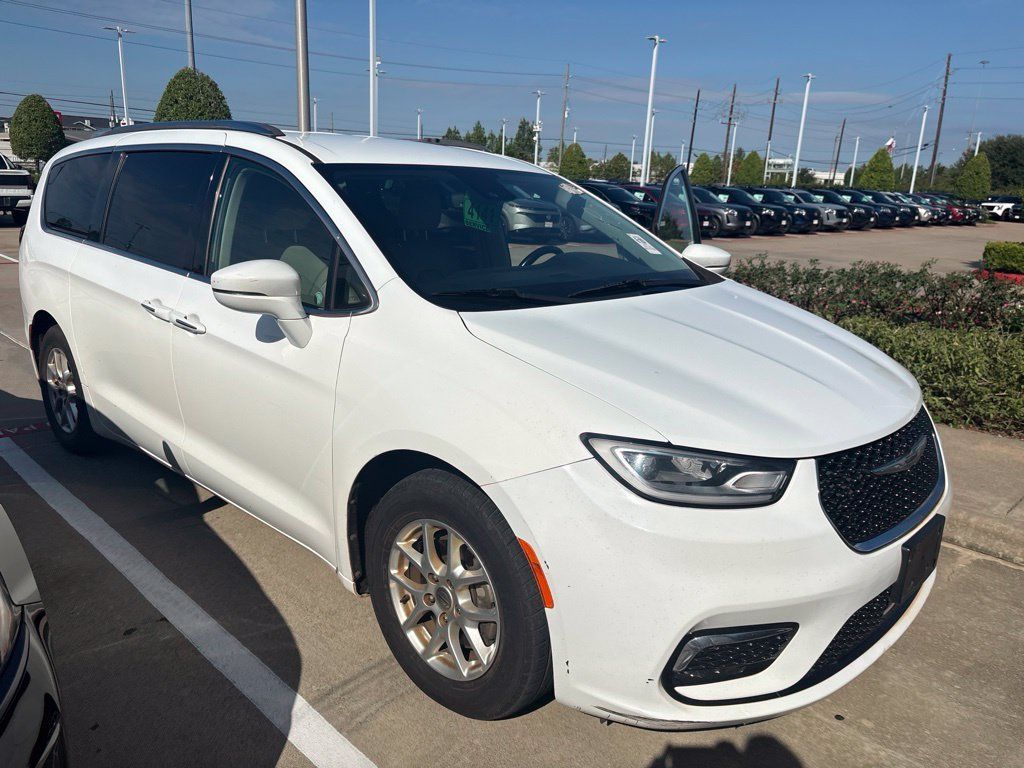 Used 2021 Chrysler Pacifica