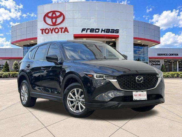 Used 2023 Mazda CX-5