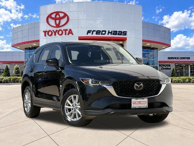 Used 2023 Mazda CX-5