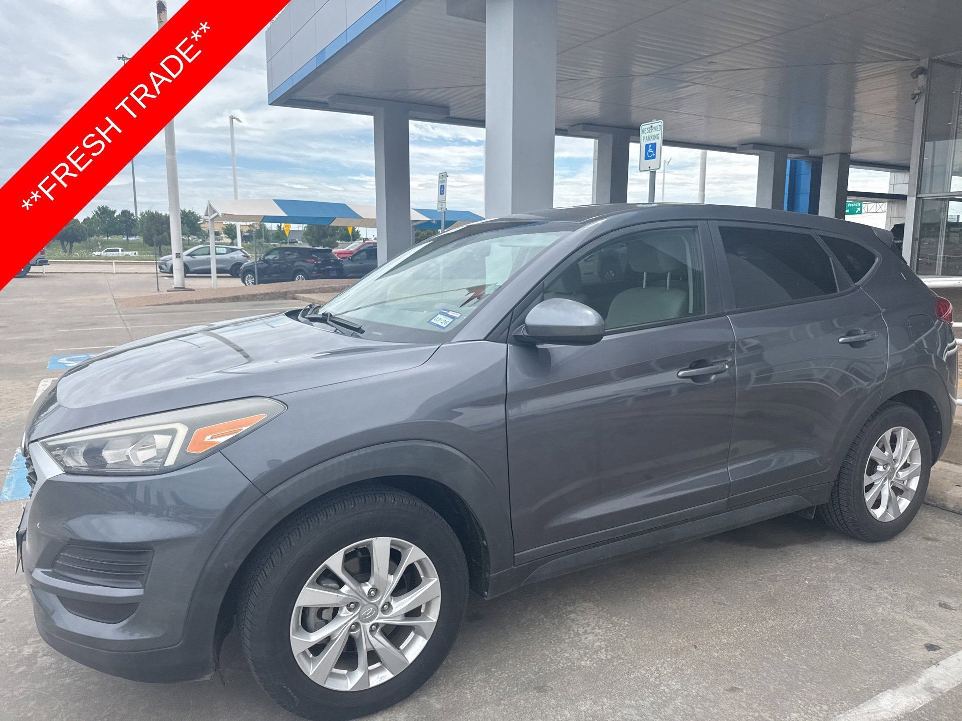 Used 2019 Hyundai Tucson