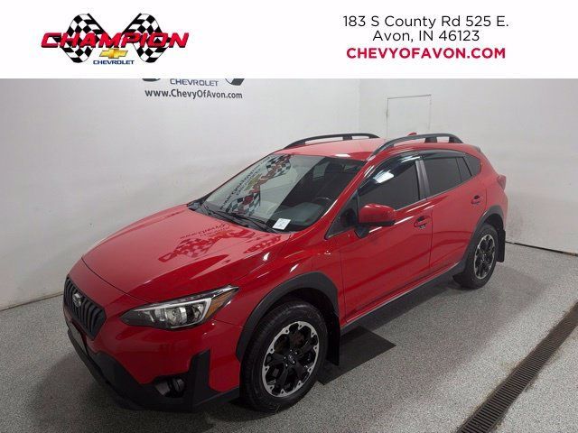 Used 2022 Subaru Crosstrek