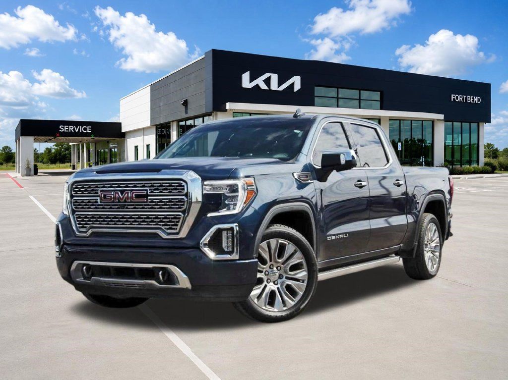 Used 2021 GMC Sierra 1500