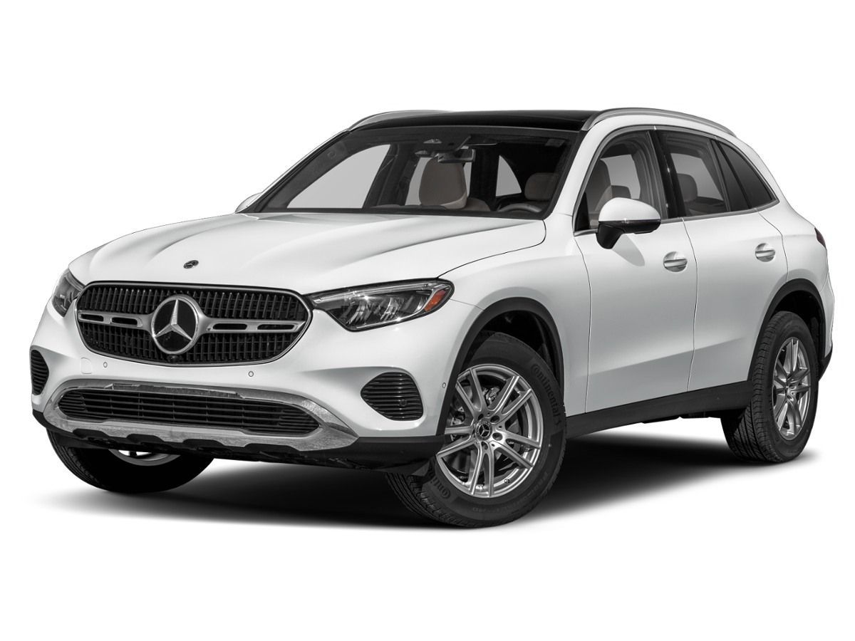Used 2025 Mercedes-Benz GLC