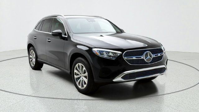Used 2025 Mercedes-Benz GLC