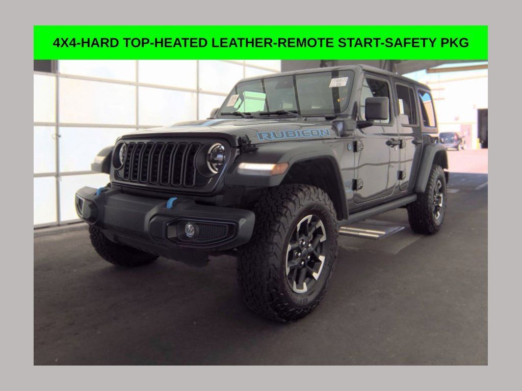 Used 2024 Jeep Wrangler