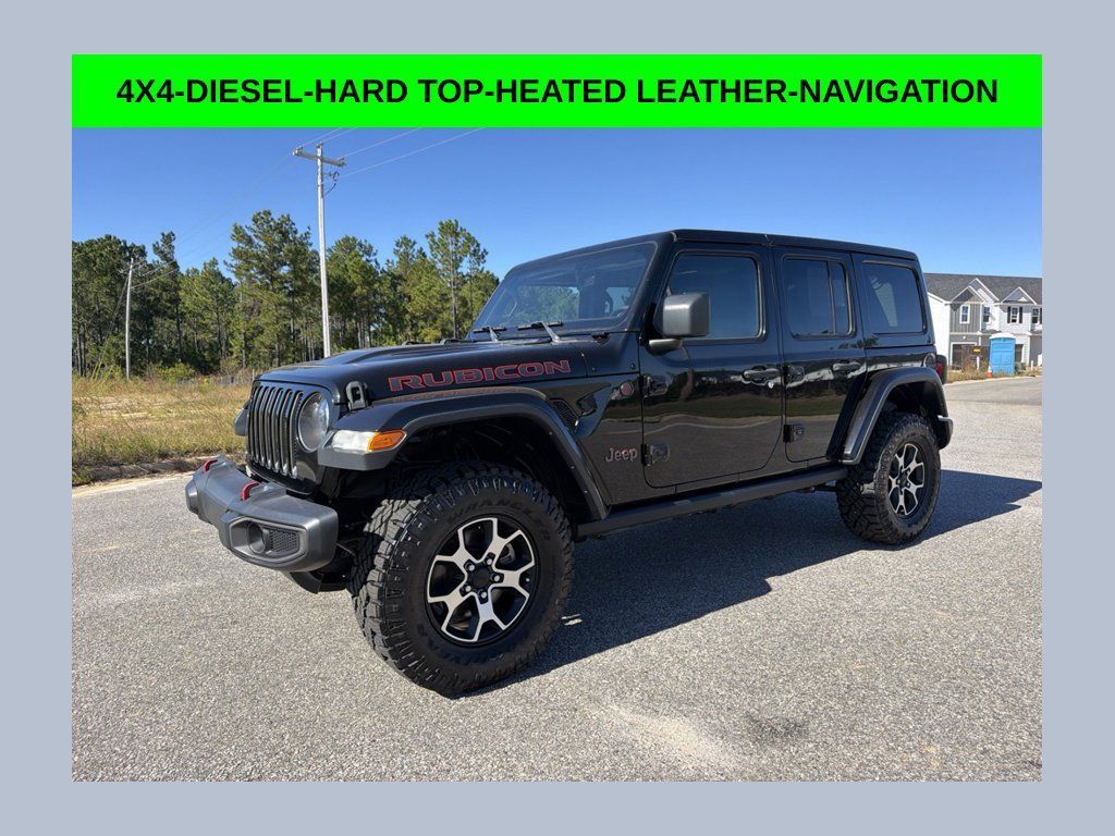 Used 2022 Jeep Wrangler