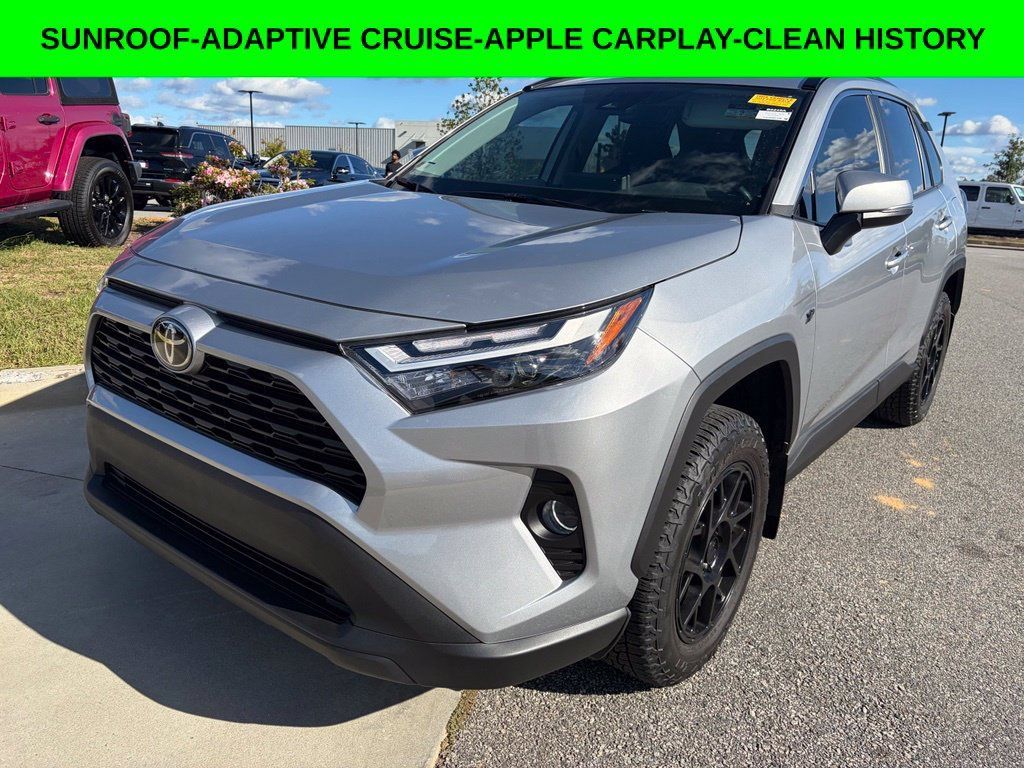 Used 2025 Toyota RAV4