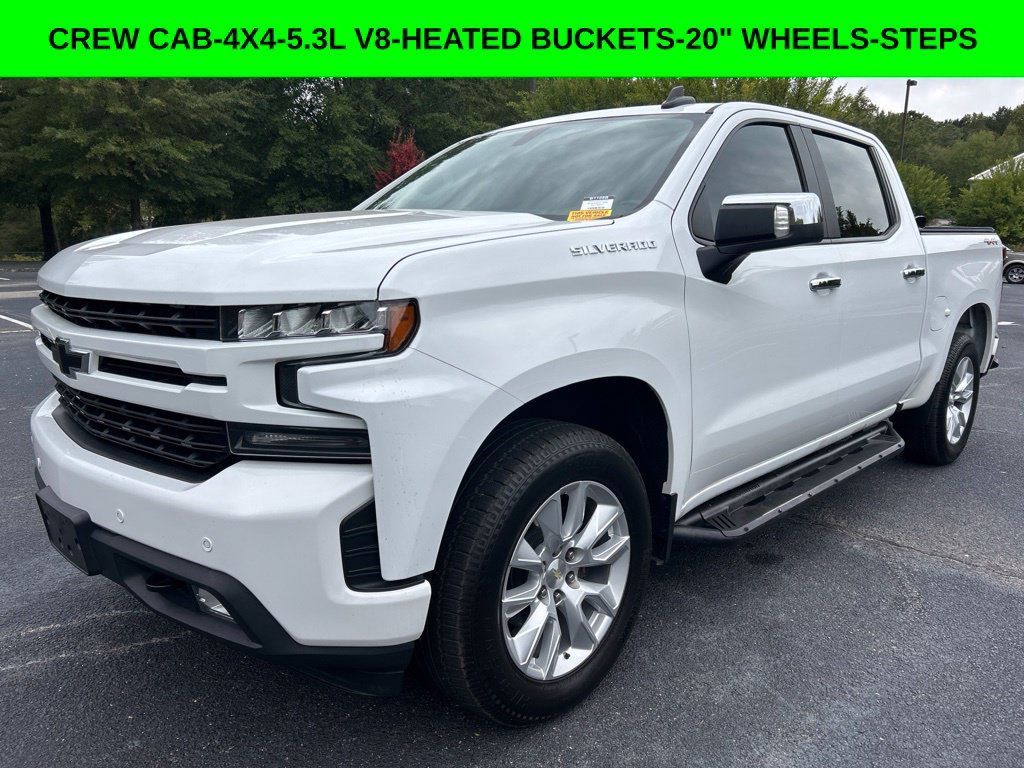 Used 2019 Chevrolet Silverado 1500