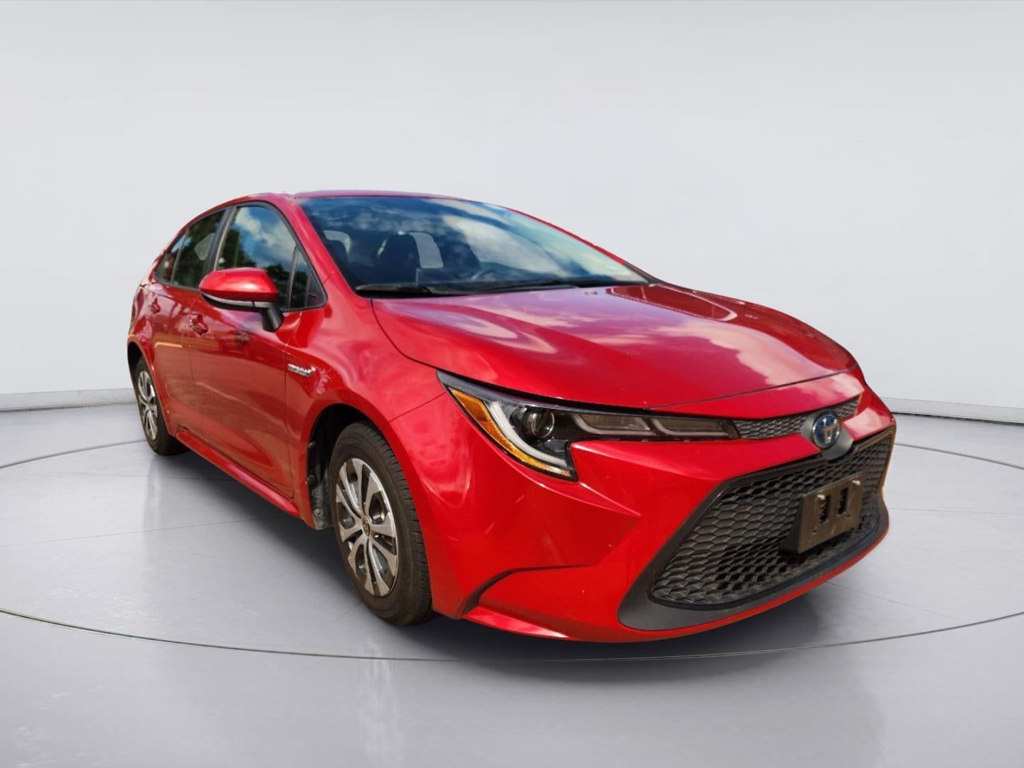 Used 2021 Toyota Corolla