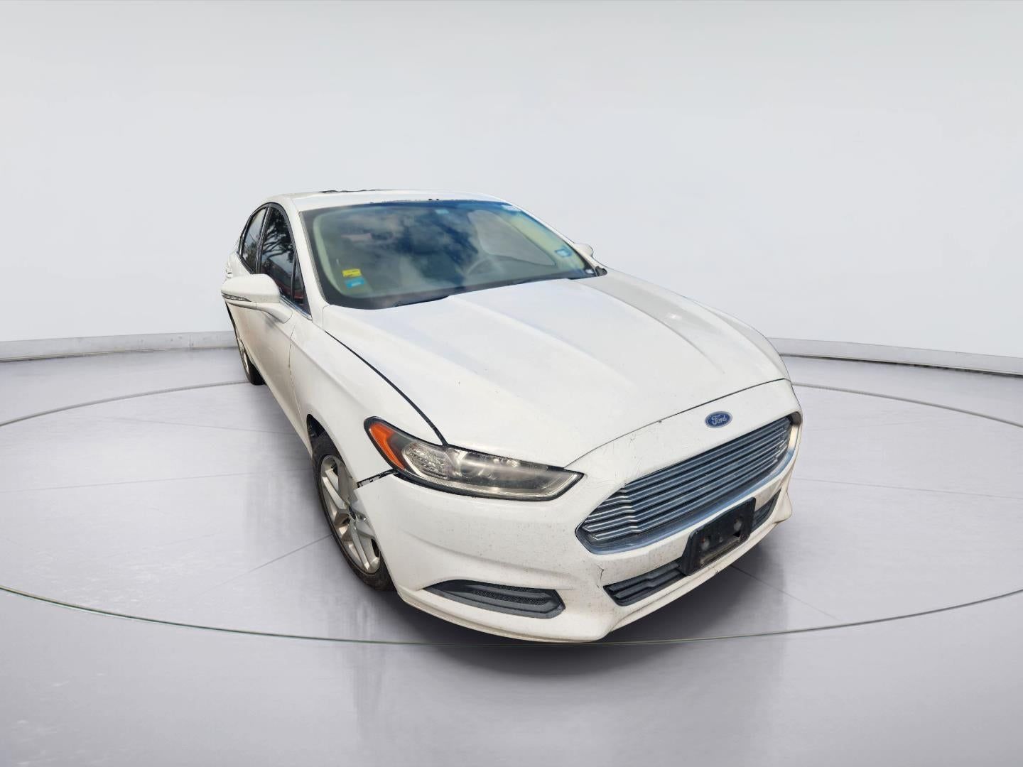 Used 2013 Ford Fusion