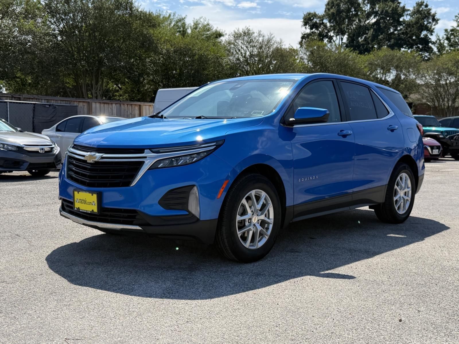 Used 2024 Chevrolet Equinox