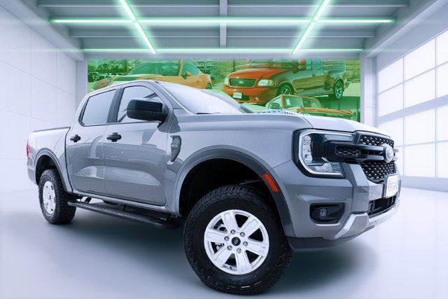 Used 2025 Ford Ranger