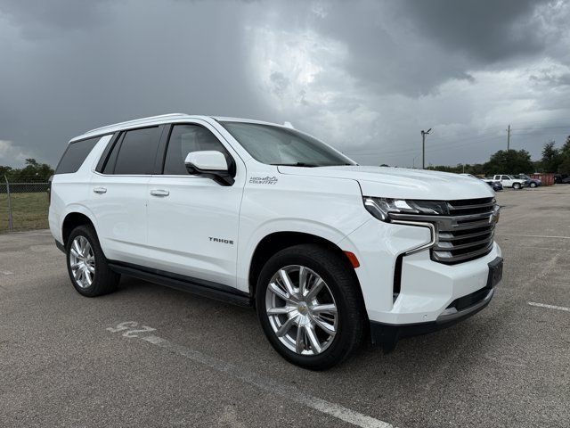 Used 2021 Chevrolet Tahoe