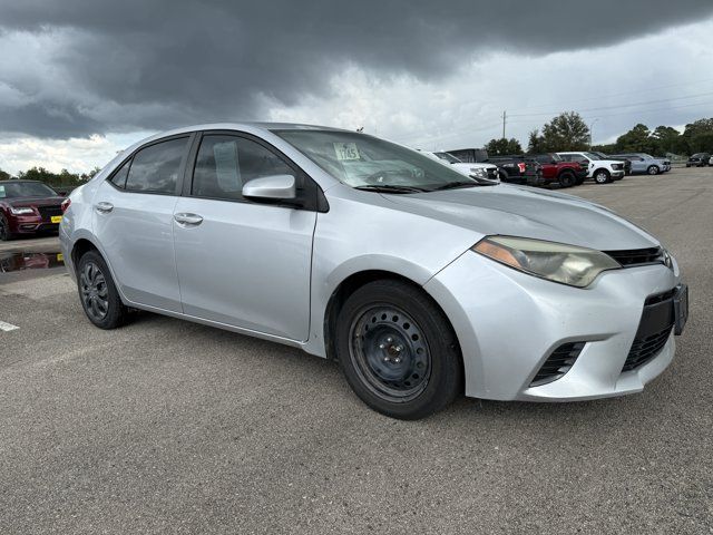 Used 2015 Toyota Corolla