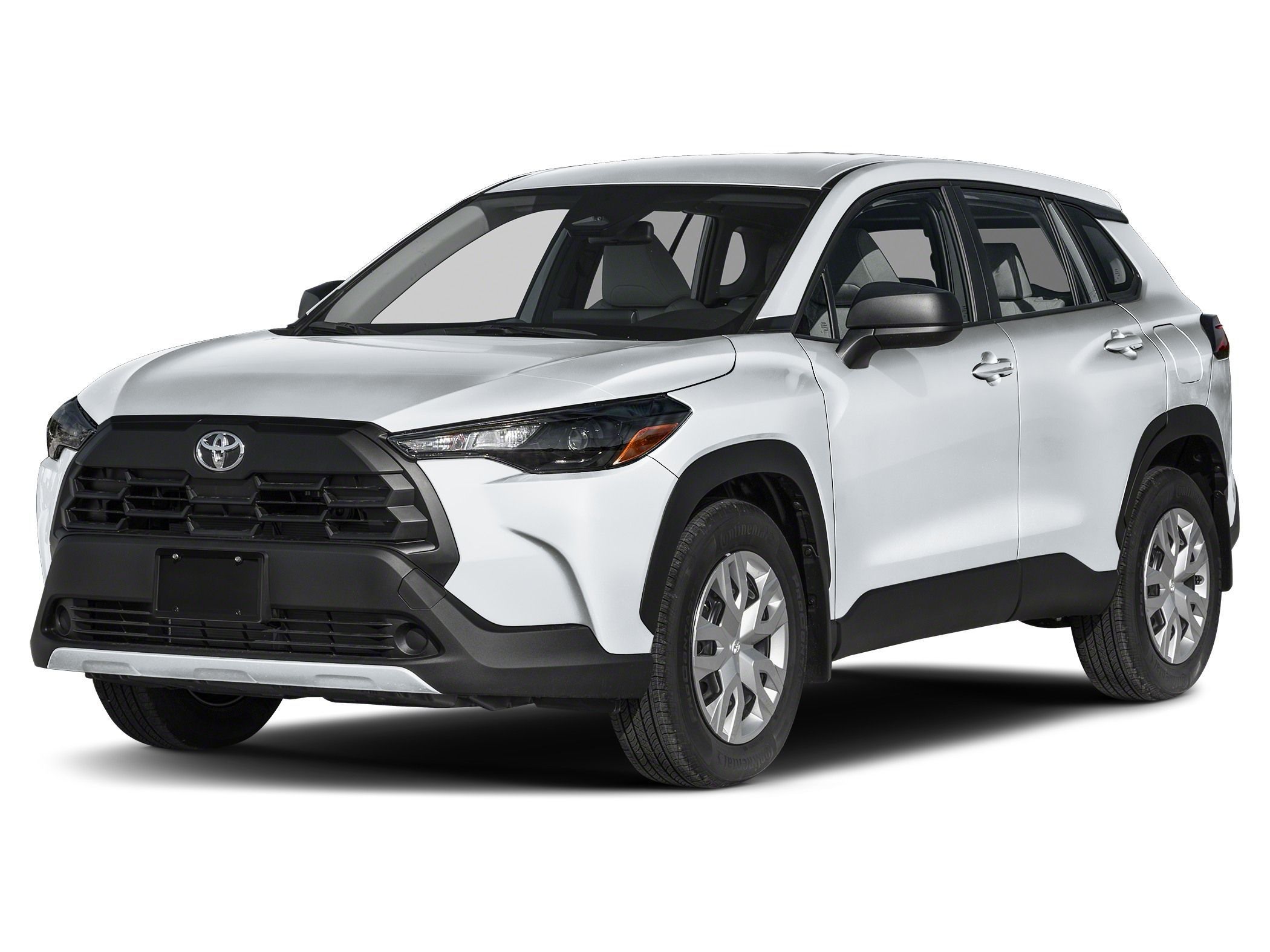 New 2026 Toyota Corolla