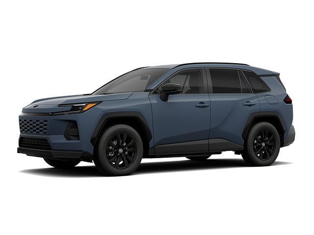 New 2026 Toyota RAV4
