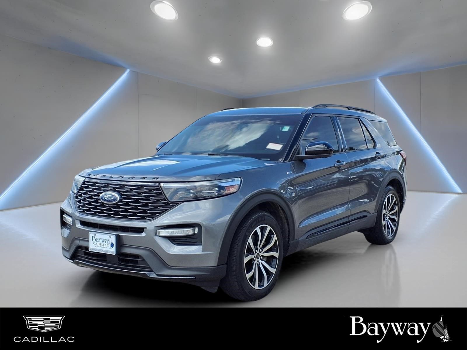 Used 2022 Ford Explorer
