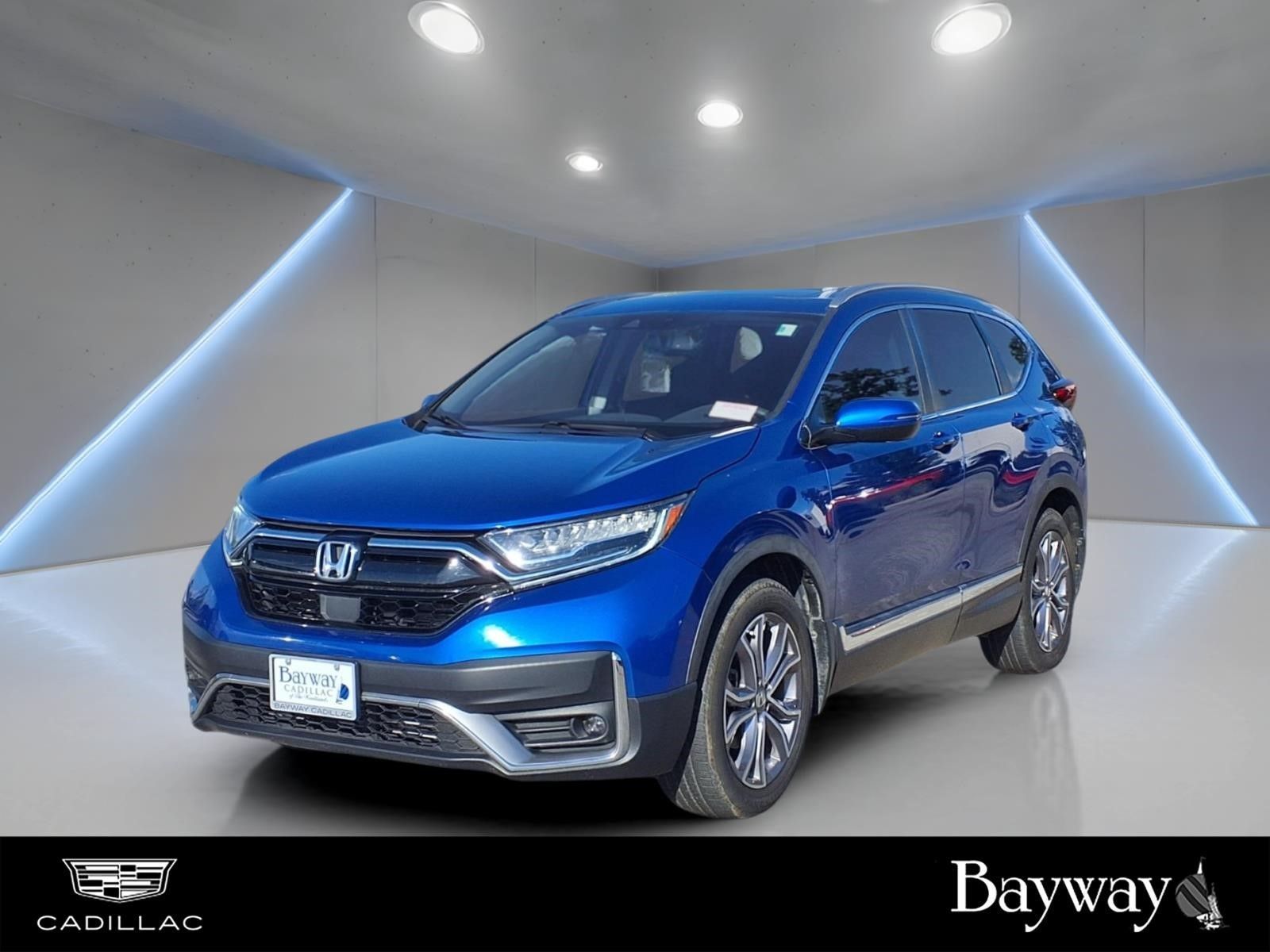 Used 2021 Honda CR-V