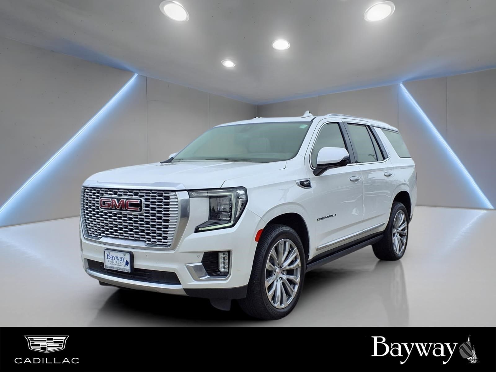 Used 2022 GMC Yukon