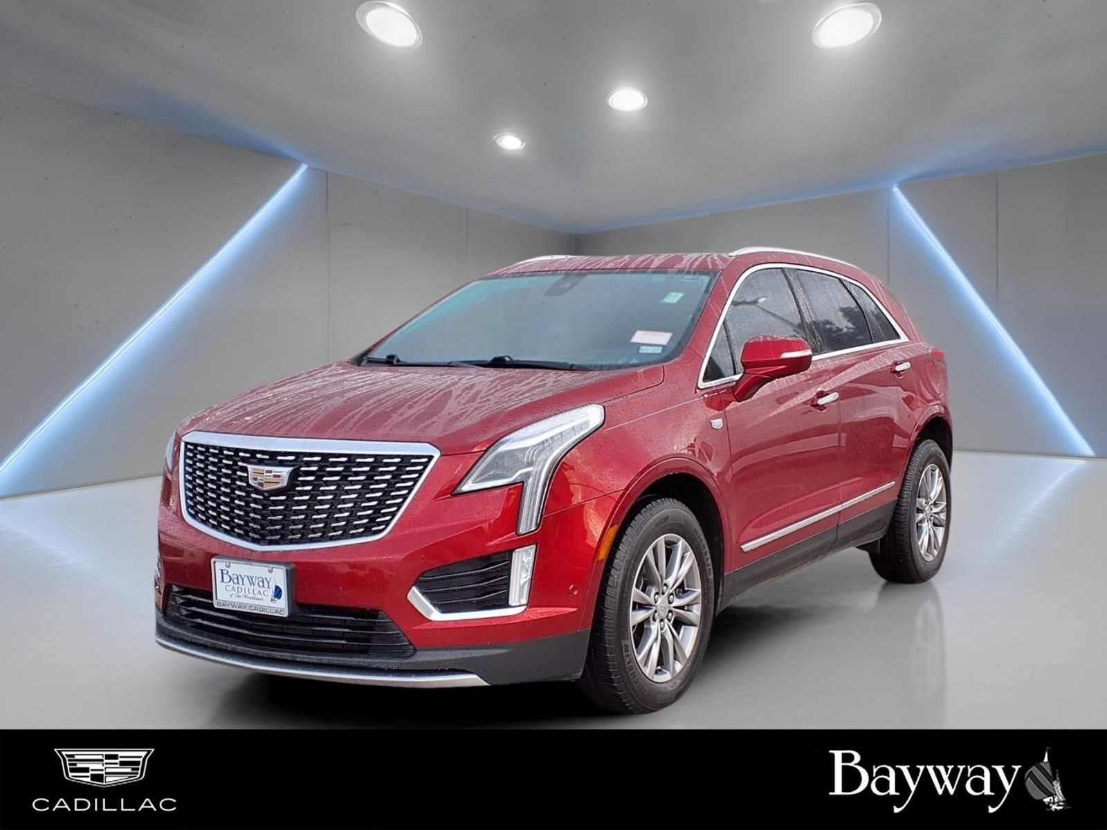 Used 2021 Cadillac XT5