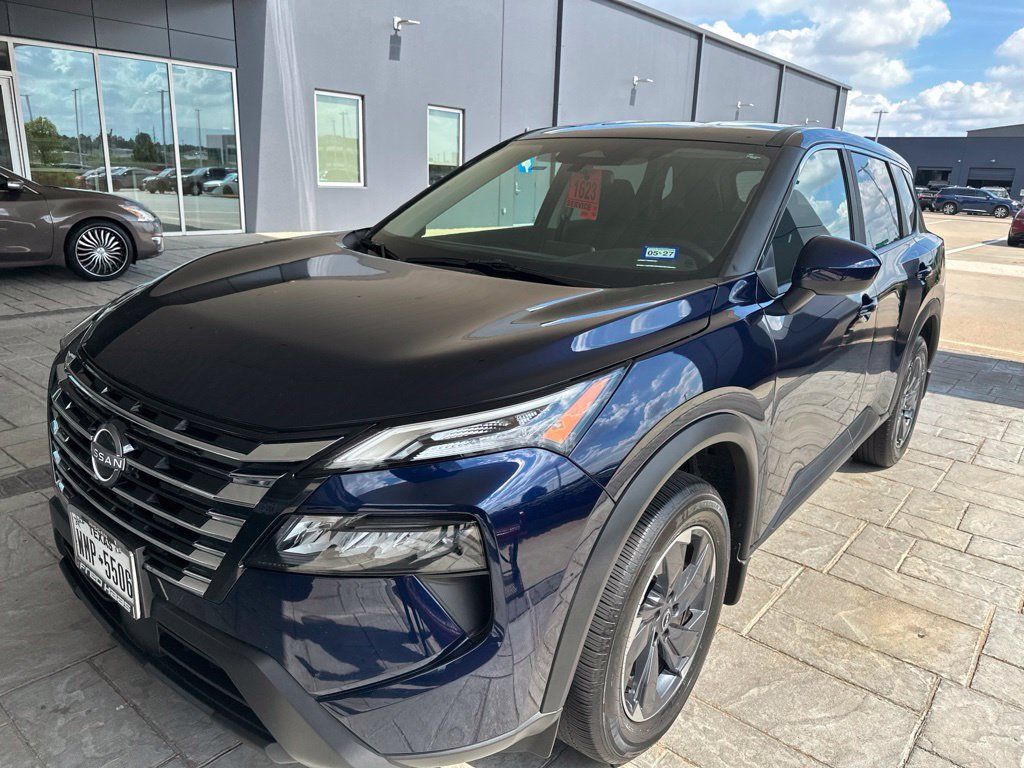 Used 2025 Nissan Rogue