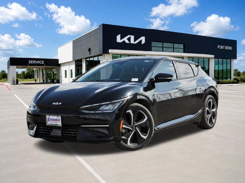 Used 2023 Kia EV6