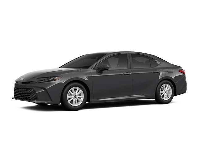 New 2026 Toyota Camry