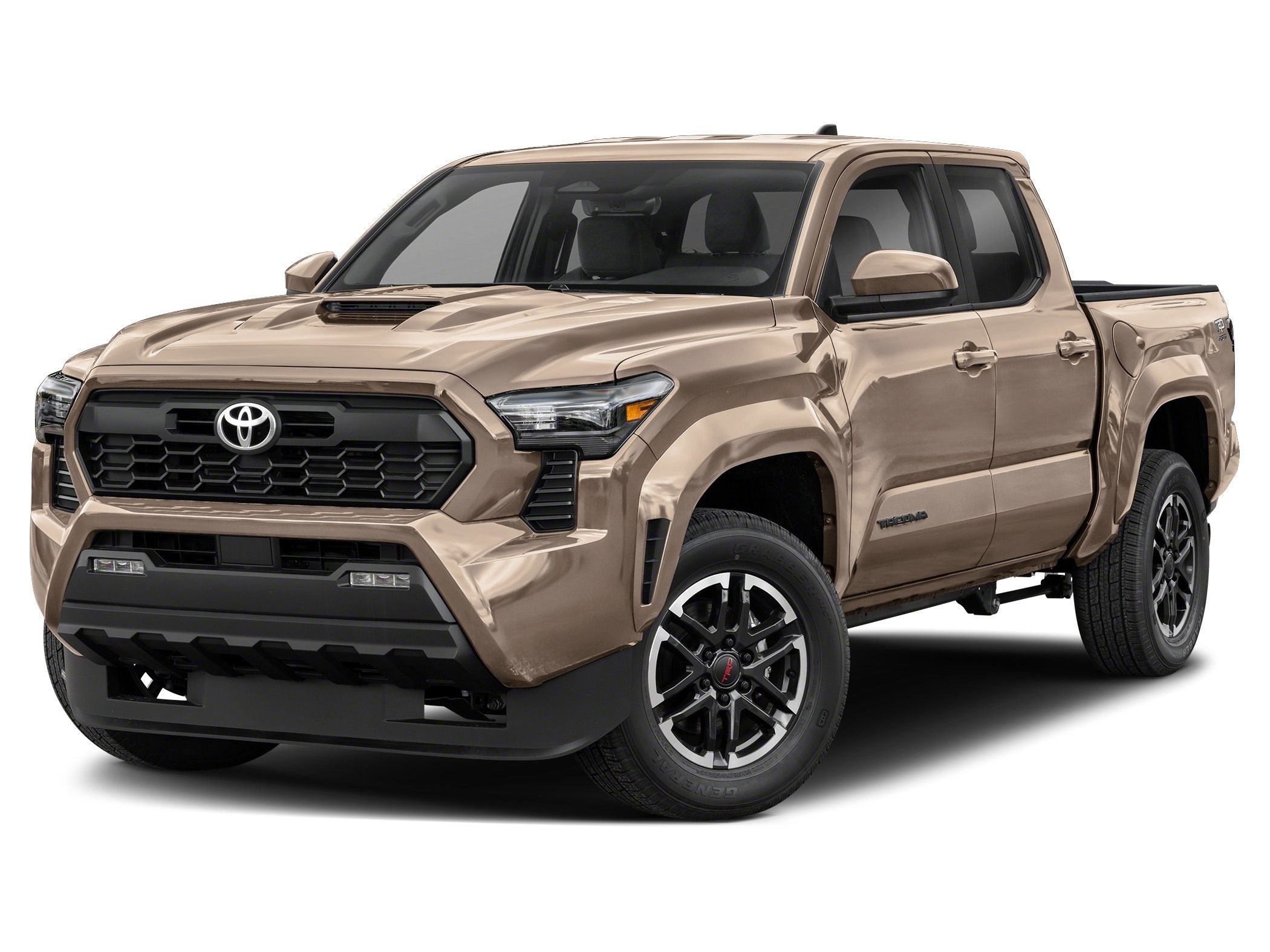 New 2026 Toyota Tacoma