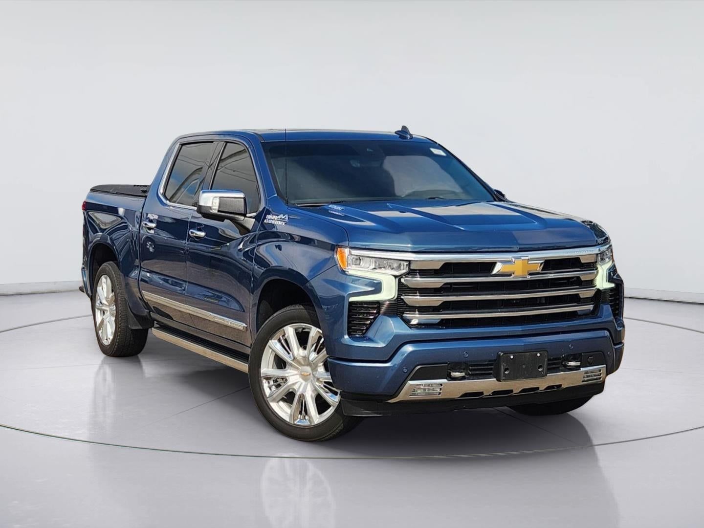 Used 2024 Chevrolet Silverado 1500