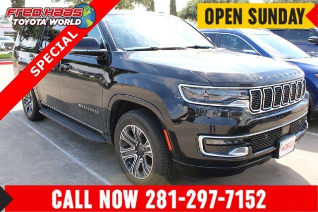 Used 2023 Jeep Wagoneer