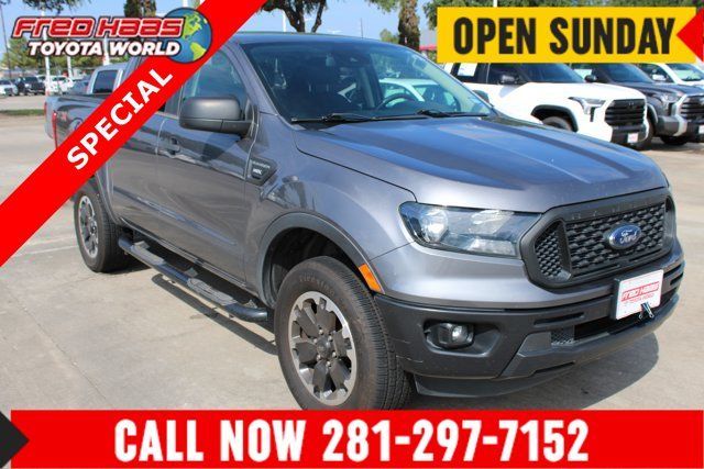 Used 2021 Ford Ranger