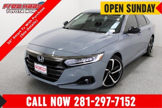 Used 2022 Honda Accord