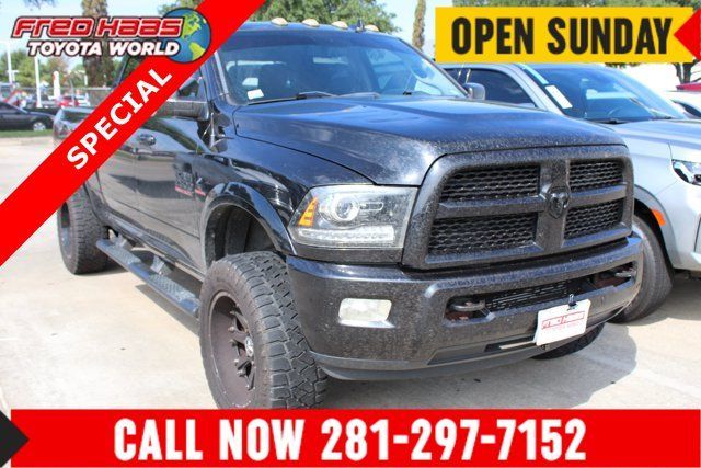 Used 2017 Ram 2500
