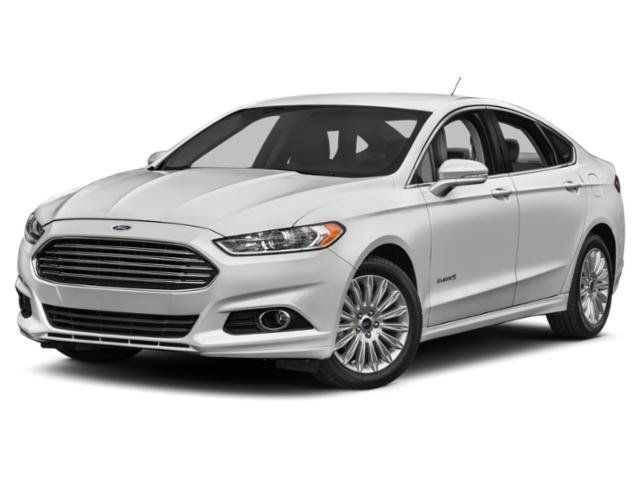 Used 2015 Ford Fusion