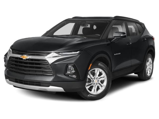 Used 2021 Chevrolet Blazer