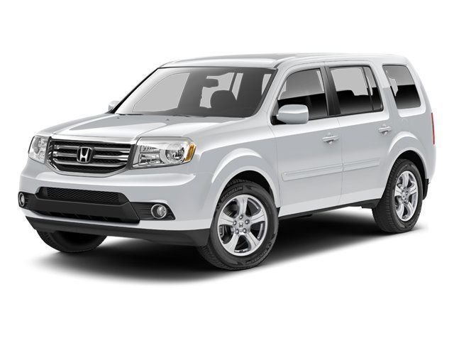 Used 2013 Honda Pilot