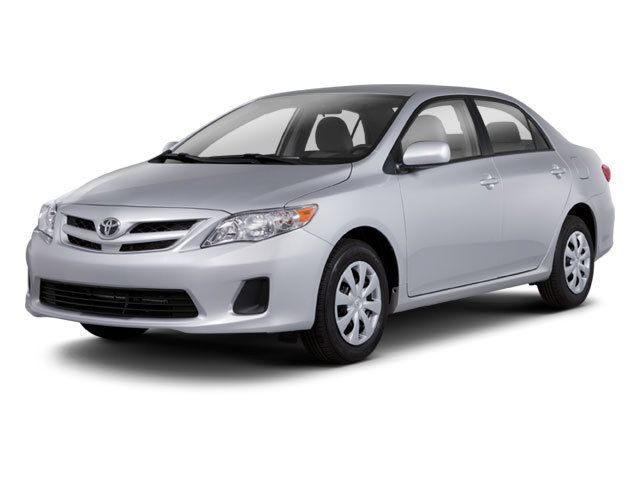 Used 2013 Toyota Corolla