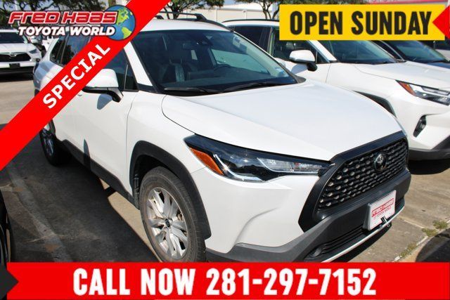 Used 2022 Toyota Corolla