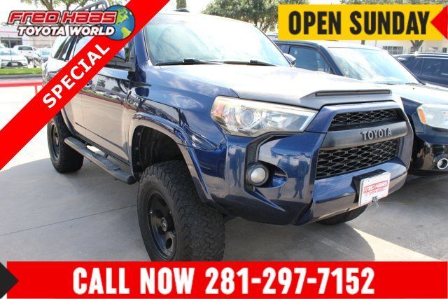 Used 2014 Toyota 4Runner