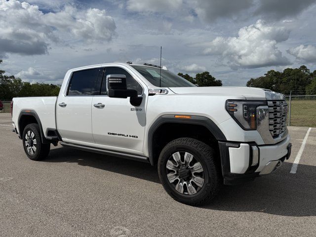 Used 2024 GMC Sierra 2500HD