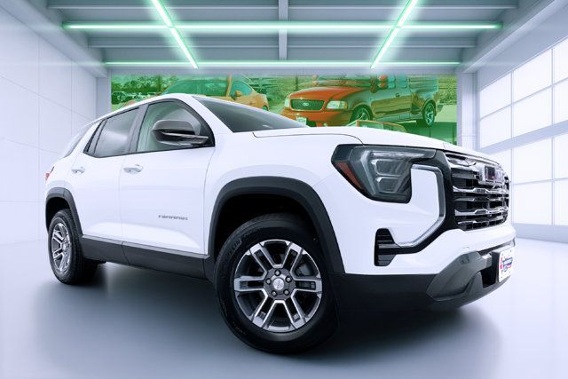 Used 2026 GMC Terrain