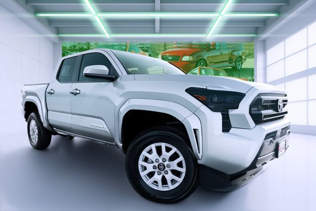 Used 2026 Toyota Tacoma