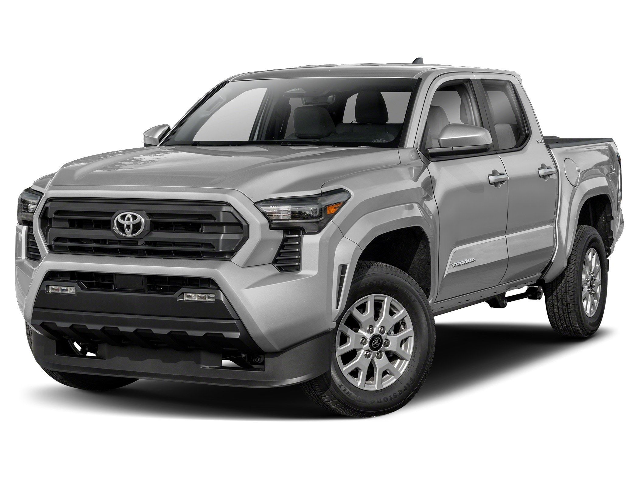 New 2026 Toyota Tacoma
