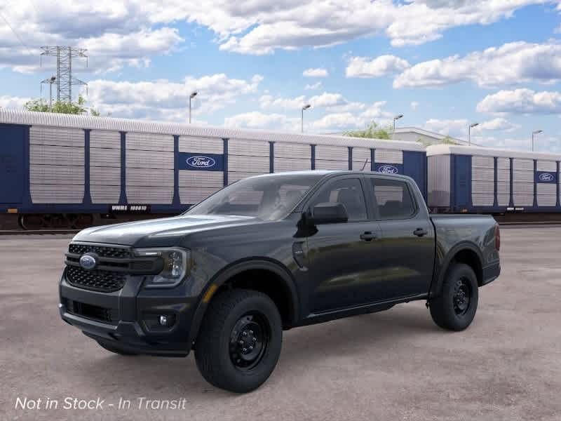 New 2026 Ford Ranger