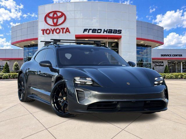 Used 2023 Porsche Taycan